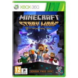 Xbox 360 Minecraft: Story Mode